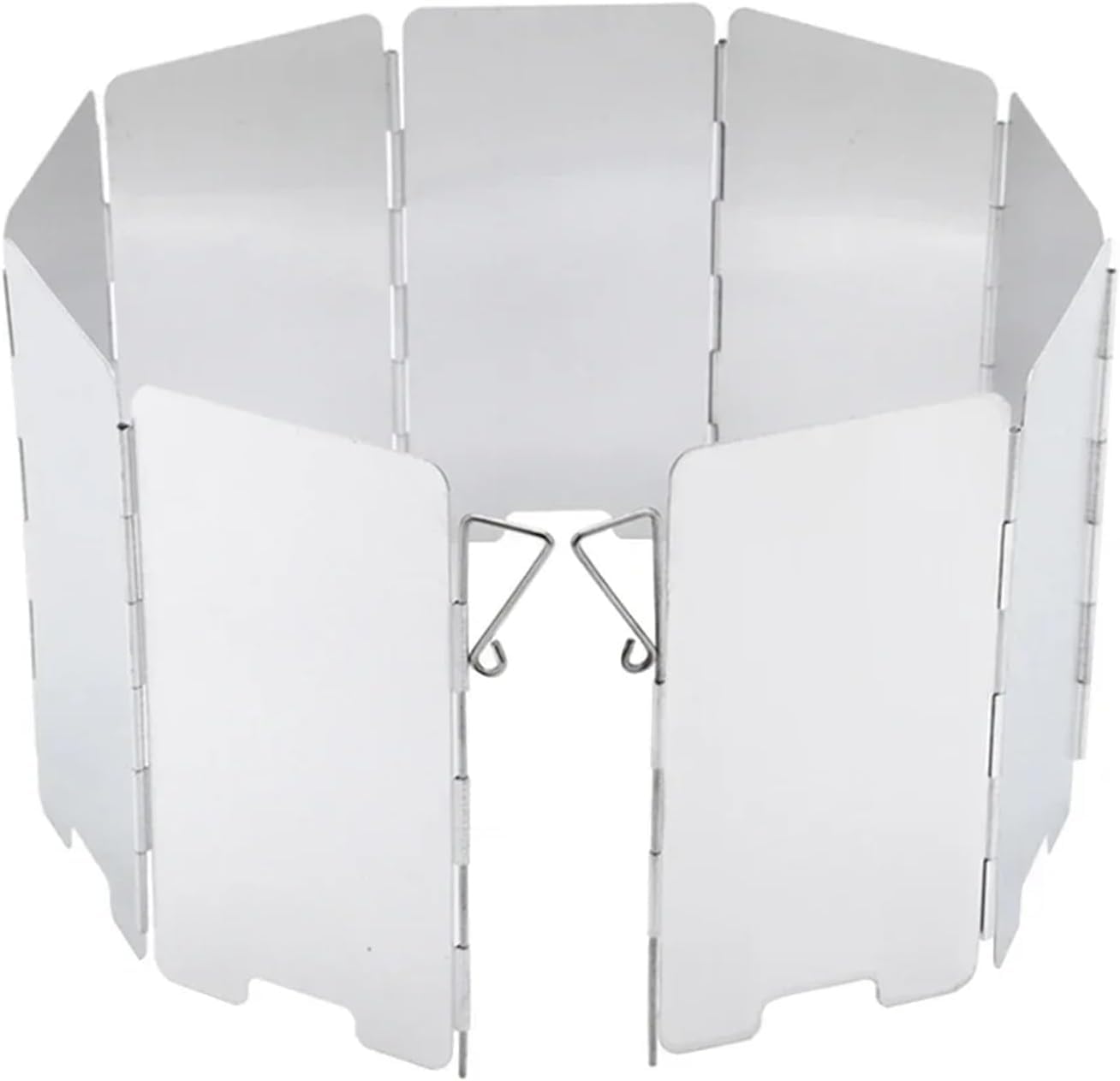 k3Mq9Rw Versatile for multiple scenarios Foldable Windscreen For Camping Stoves, Ideal For Outdoor Camping