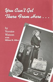 Paperback You Can't Get There From Here Book