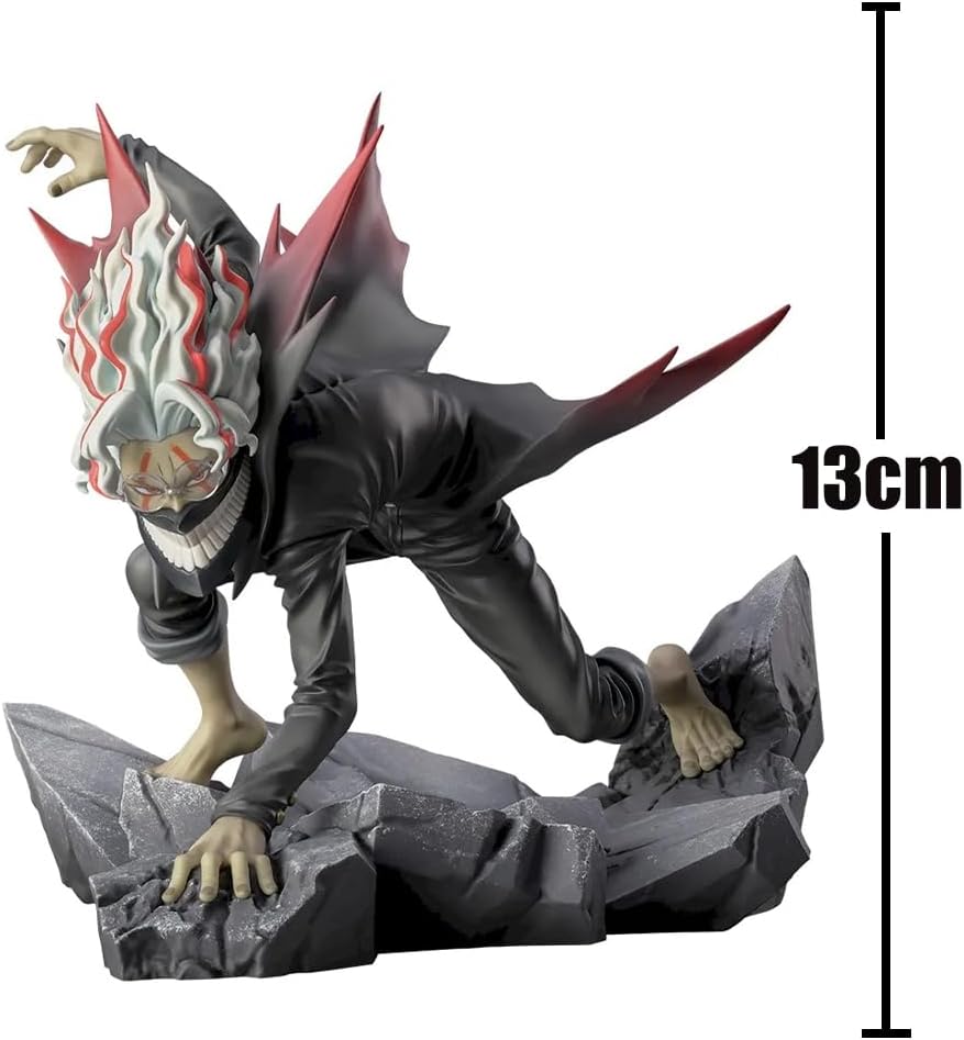 YLQANONG Okarun Figures Ayase Momo/Turbo Granny Anime Figure Statues PVC Anime Action Figurine for Fans
