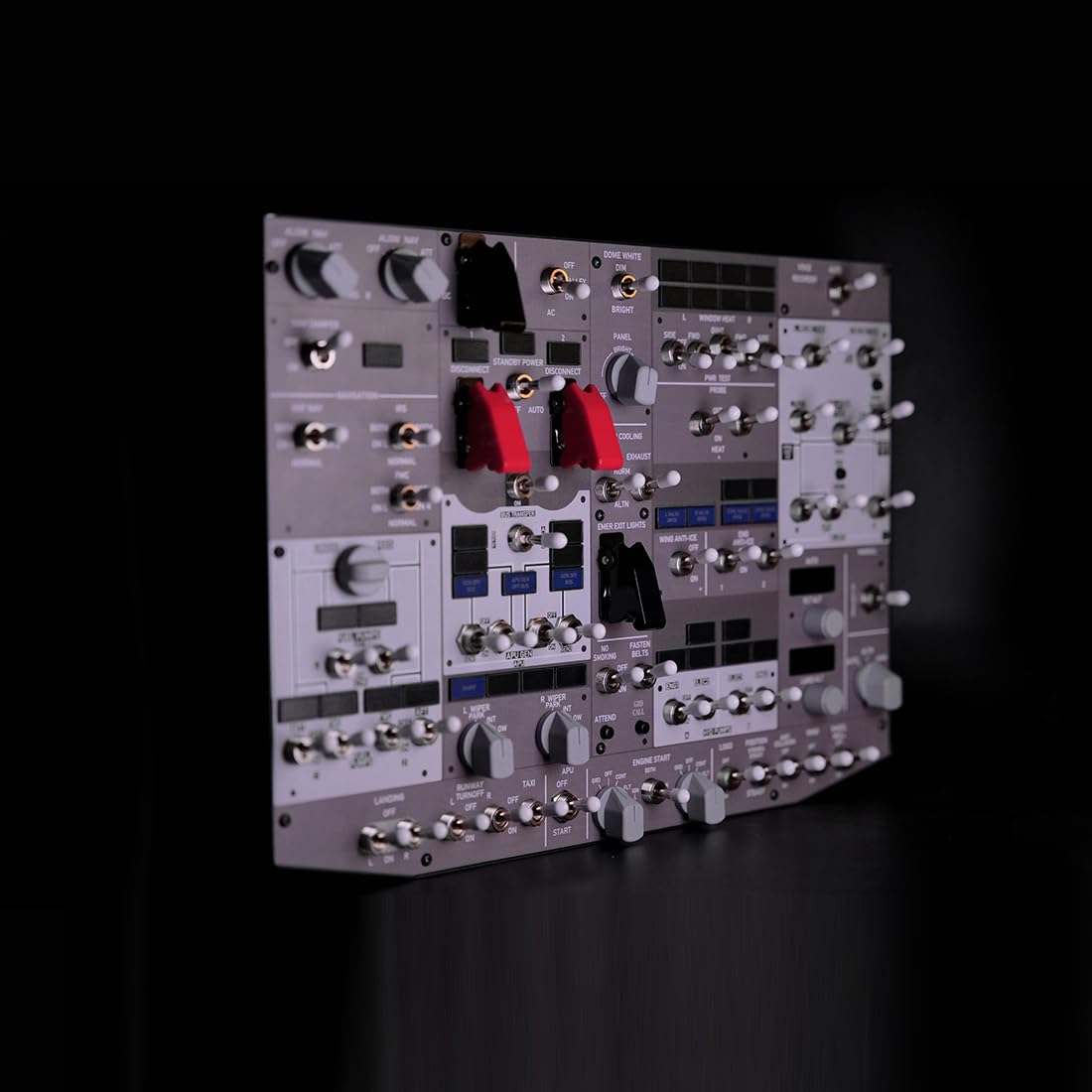 Amazon.co.jp: MindXplore Rowsfire B107 B737 ライト OVHD
