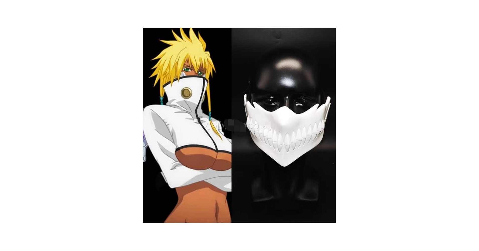 ティア ハリベル BLEACH MH-STUDIO 1/8 フィギュア - その他