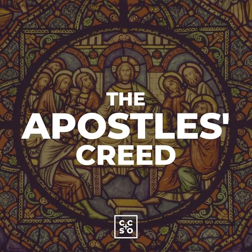 The Apostles' Creed | The forgiveness of sins... | Rev Erik Peeters