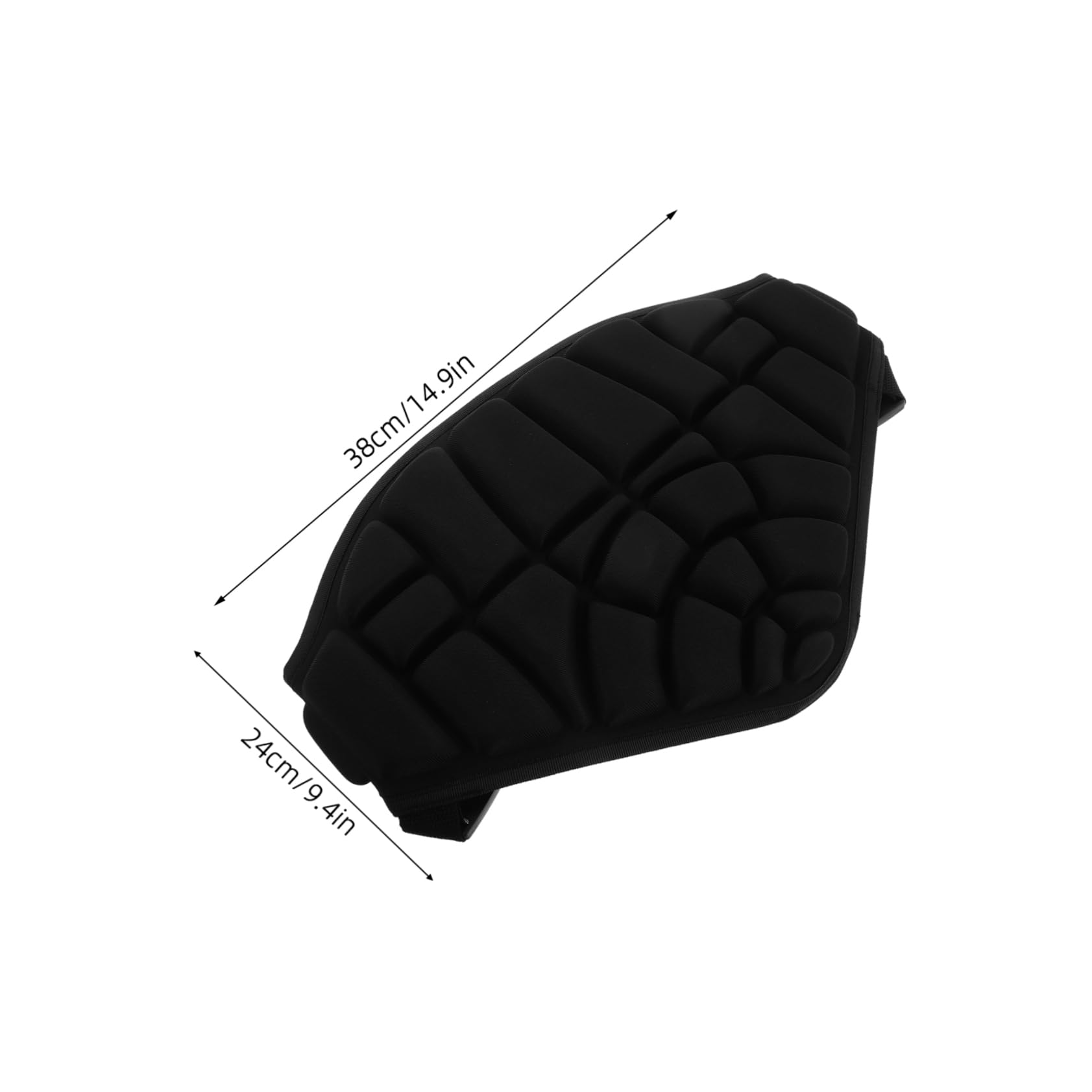 KESYOO Roller Skating Hip Protector Ice Skating Protective Gear Protective Gear Adjustable Comfortable Hip Pads Breathable for Children