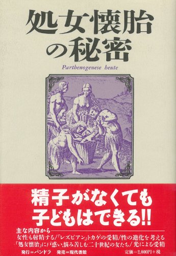 【ハ゛ーケ゛ンフ゛ック】 処女懐胎の秘密