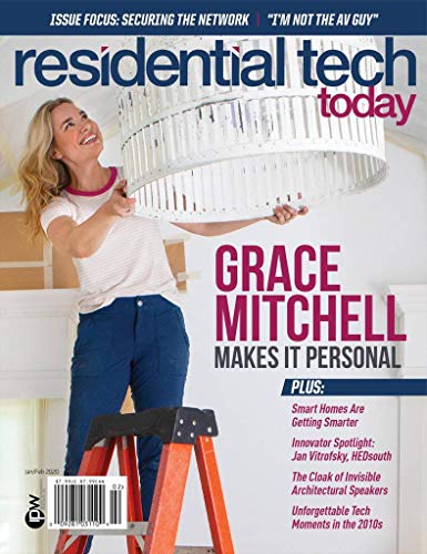 Residential Tech Today