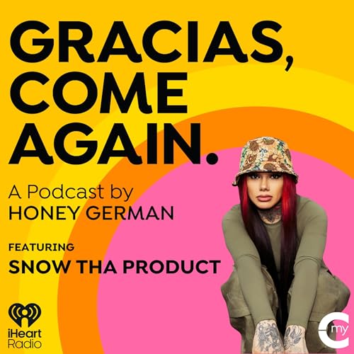 Snow Tha Product: Latinos Under Siege - Our Lived Reality Podcast Por arte de portada