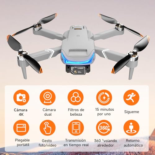 Opiniones de Drone favoritos de las personas. 15 Imagen adicional