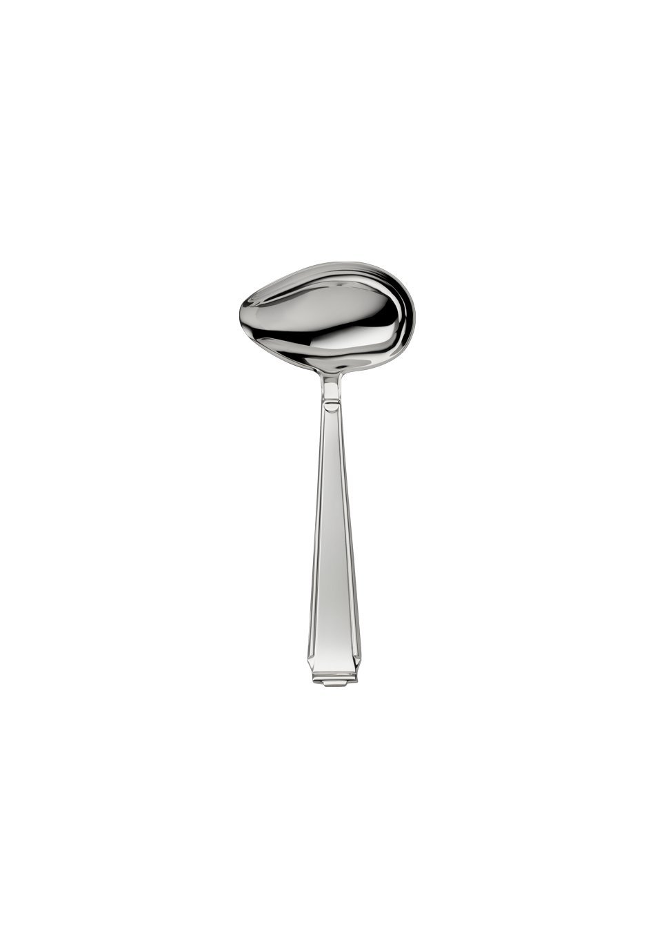 Robbe & Berking Cucharón para Salsa Art Deco (Chapado Macizo en Plata con 150 g)