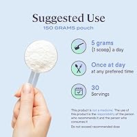 Vista 5 de Inositol Balance - Inositol 40:1 Myo y D-Chiro - Apoya el equilibrio hormonal y la salud ovárica - Suplemento alimenticio en polvo - Sabor a bayas