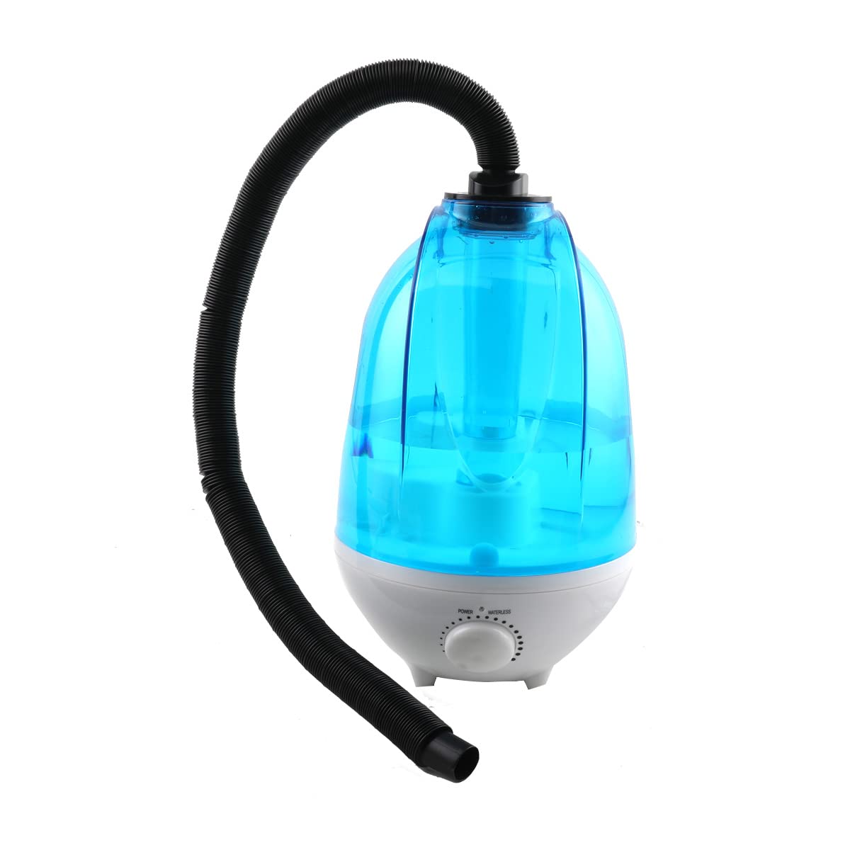 Humidificateur d'air pour reptiles pour régler les problèmes de mue des amphibiens