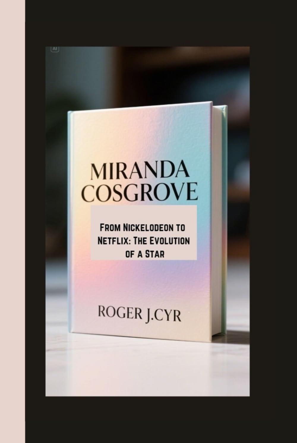 MIRANDA COSGROVE BIOGRAPHY: From Nickelodeon to Netflix: The Evolution of a Star