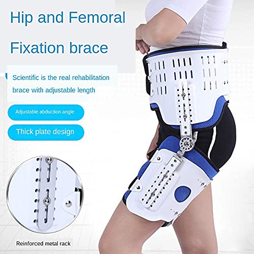 Faja ortopédica ajustable para cadera cómoda unisex miniatura 4
