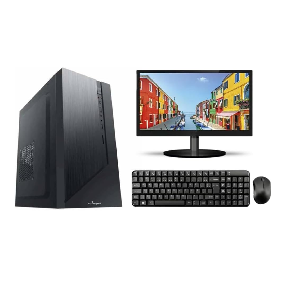 COMPUTADOR COMPLETO INTEL I7 2600 16GB RAM SSD 480GB MONITOR 19