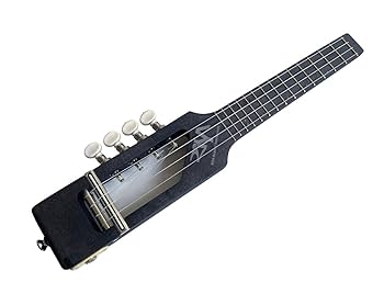 【amoon】サイレント・エレキウクレレ【ソプラノ】 ammoon エレキウクレレ ソプラノ スプルース 21in Brown