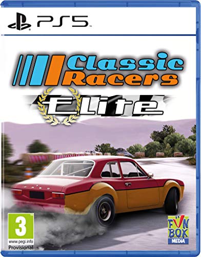 Classic Racers Elite PS5 Neuf - vue 5