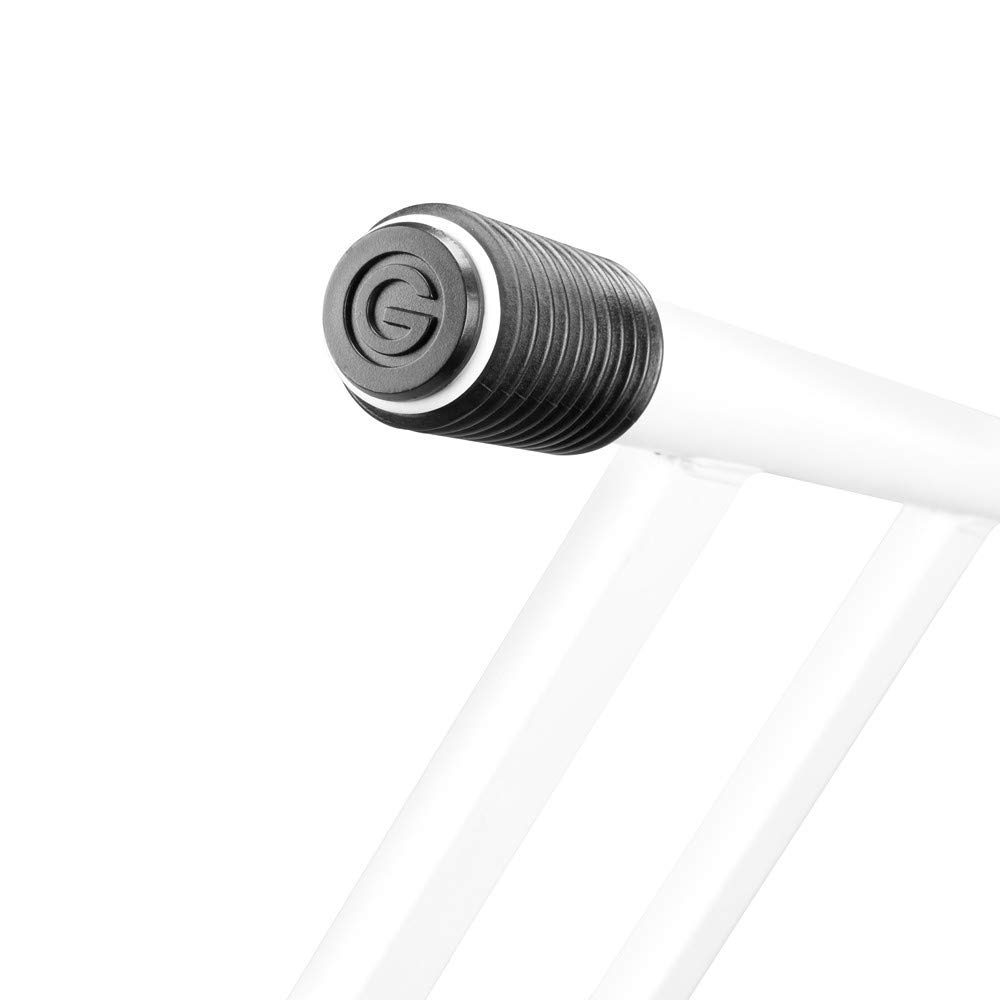 Gravity KSX 2 W - Soporte de Teclado tipo Tijera doble blanco