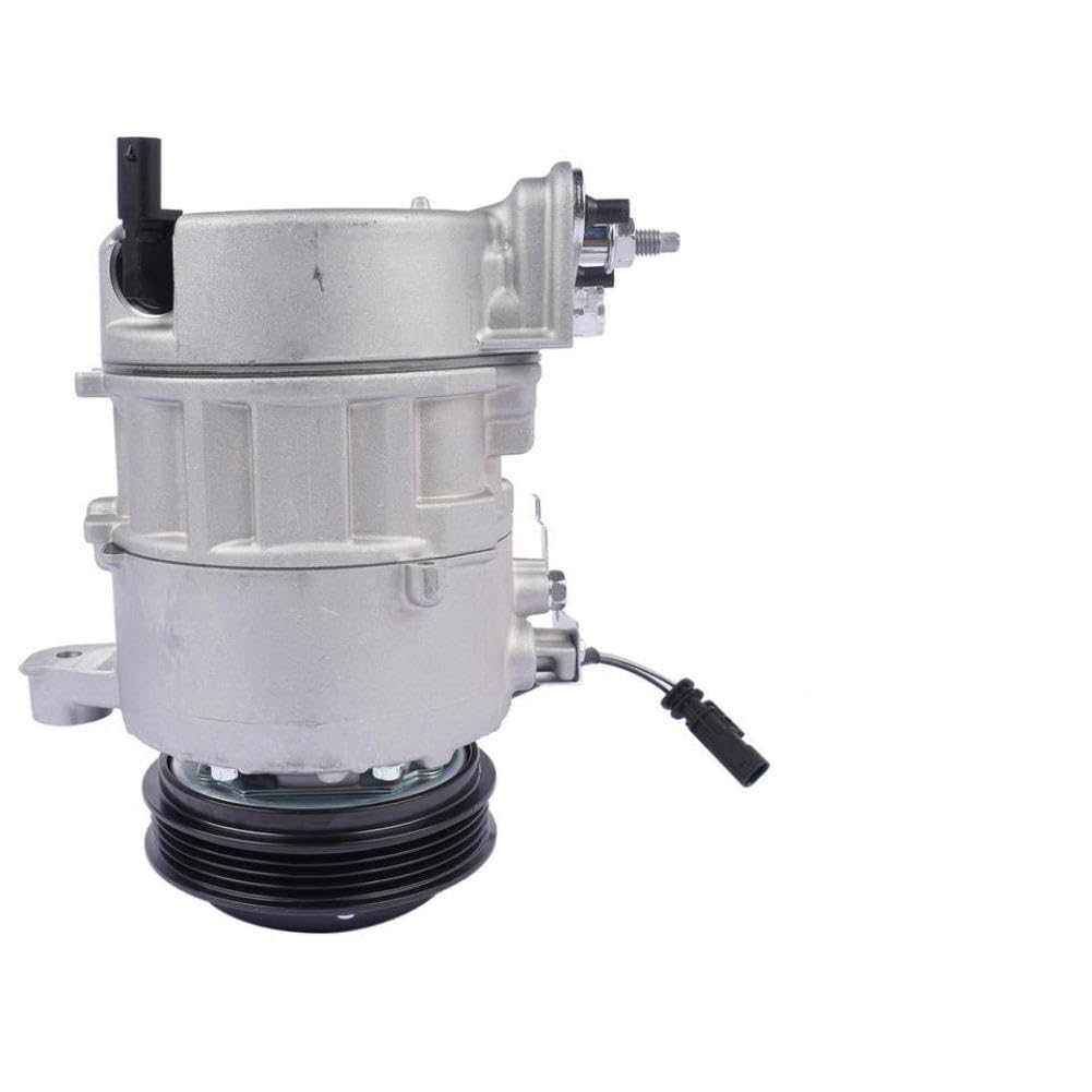 Tcaasaaub Onecolor A C Compressor Ap02 1522310 197333 Compatible With Silverado Sierra 1500 2014 2018 4.3L 5.3L 6.2L