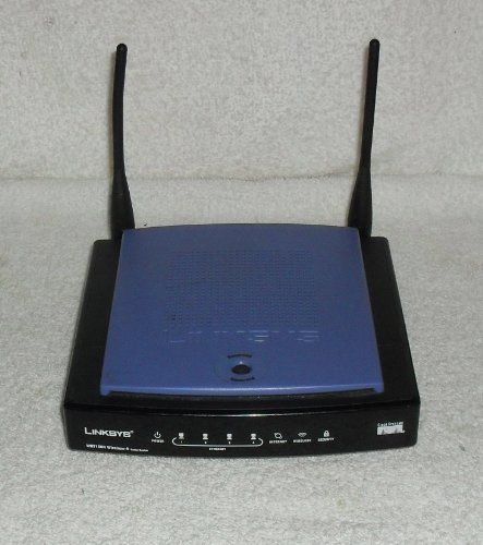 Linksys WRT150N Wireless N Home Router with 4-Port Switch Mimo