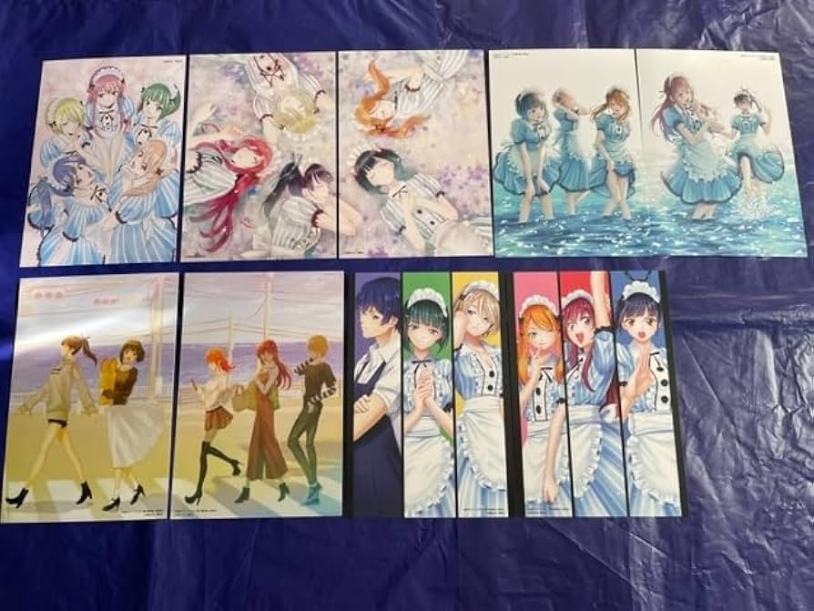 Amazon.co.jp: 女神のカフェテラス コミックス 114巻 店舗特典