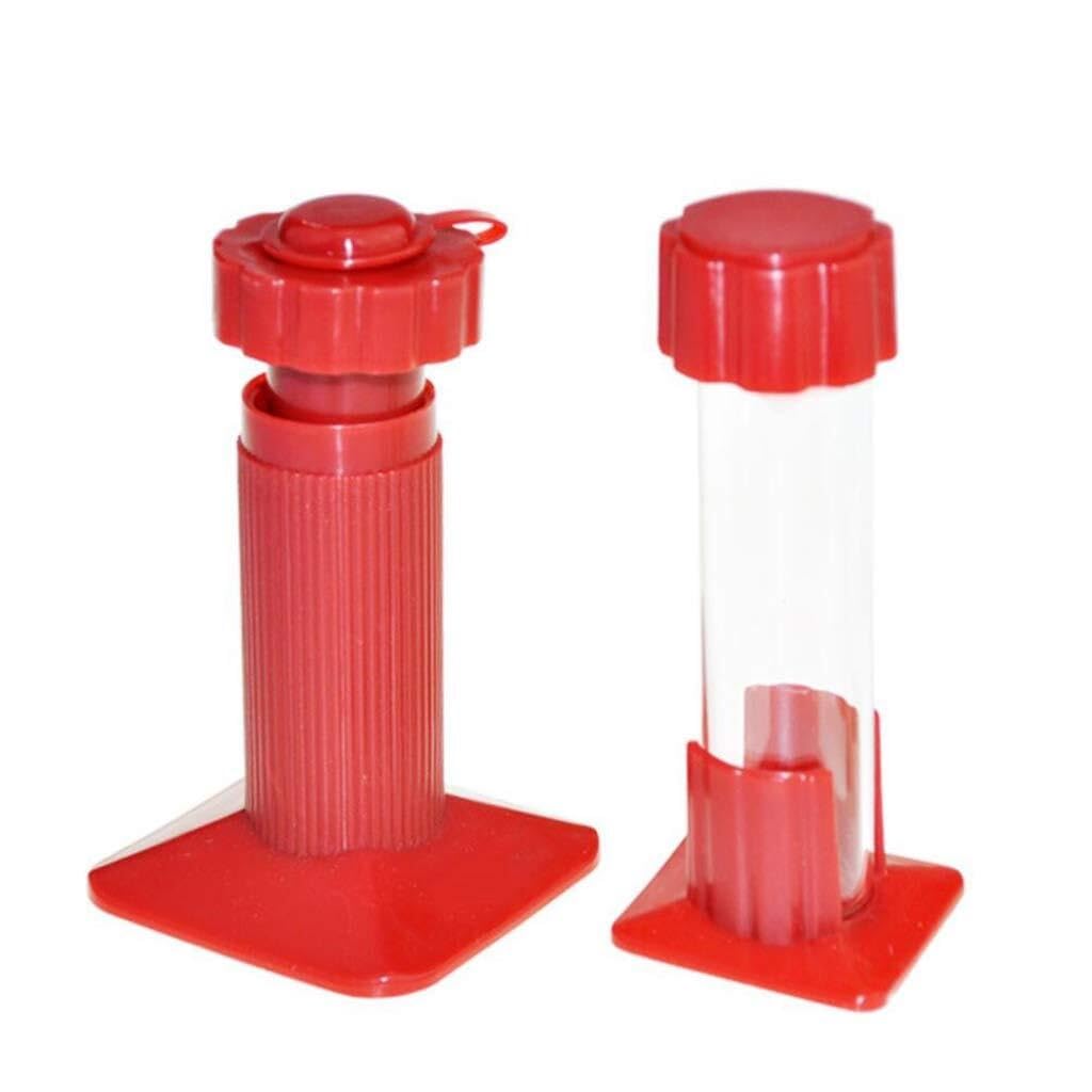 Expérience de Physique avec Filtre à broyage : Instrument Scientifique et pédagogique (20 ML) – Démonstration d’enseignement de la biologie