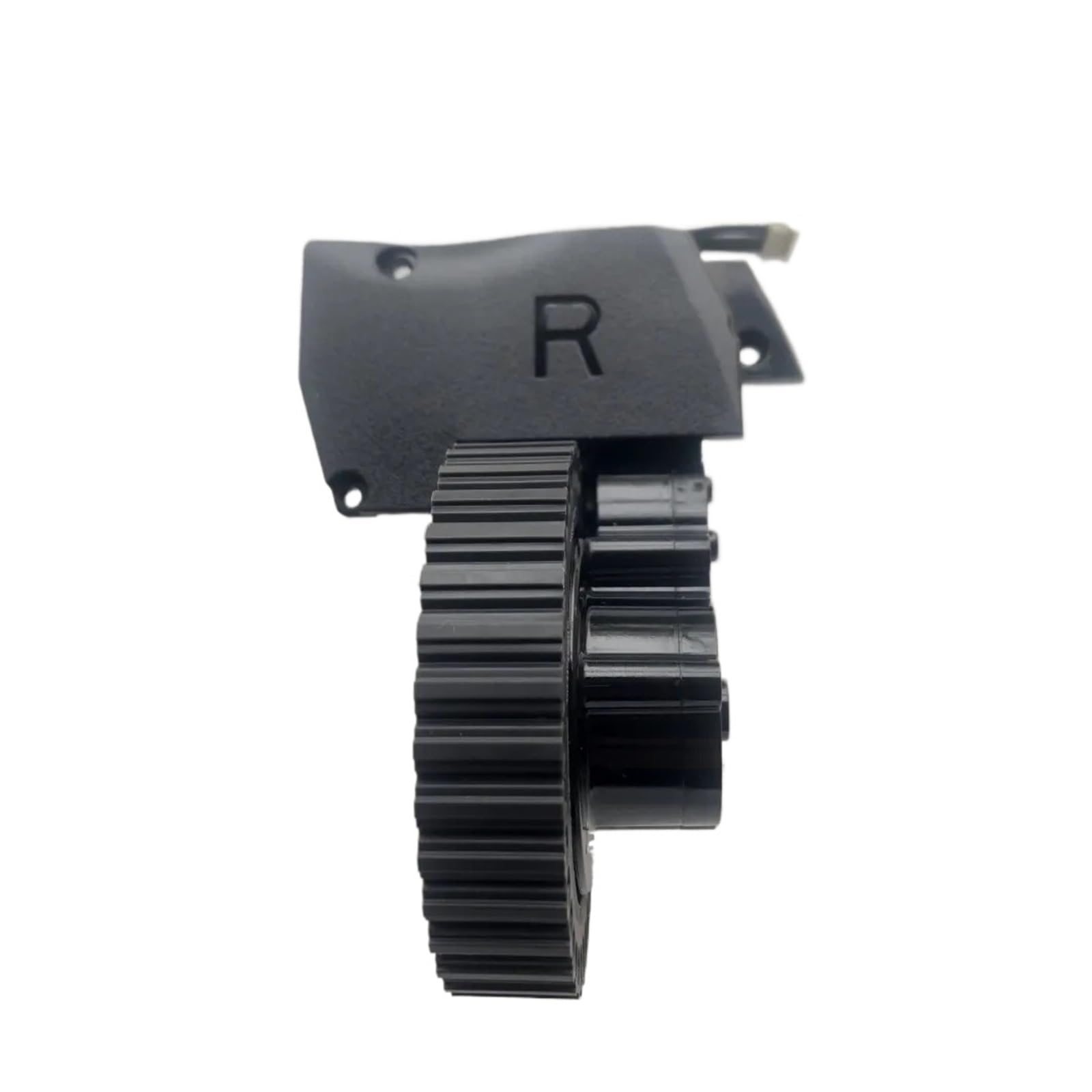 Gruppo Motore Ruota L E R for Aspirapolvere, Compatibile Con SilverCrest, SSRA1, Motore Ruote(R)