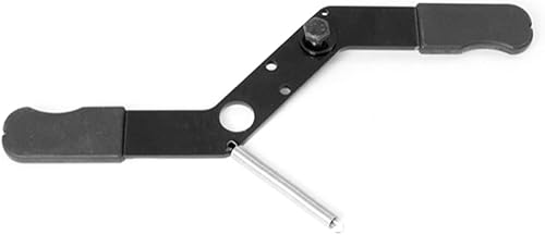 Rugged Ridge  Kit de soporte deslizante de asientoplegadocaída  13201.10  Compatible con Jeep Wrangler TJ 2003-2006