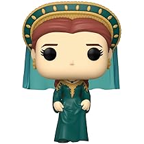 Funko Pop! TV: HOTD – House Of The Dragon – Figura in Vinile da Collezione – Idea Regalo – Merchandising Ufficiale – Giocattoli per Bambini e Adulti – TV Fans – Figura per i Collezionisti