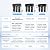 Waterdrop TSB-CM Under Sink Water Filter System Reduce Chloramine and Waterdrop WD-10PP/WD-10GC/WD-CM Under Sink Water Filter