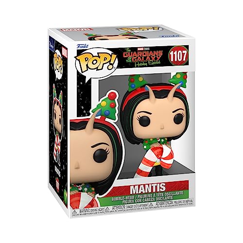 Funko Pop! Marvel Holiday: Guardians Of The Galaxy - Mantis