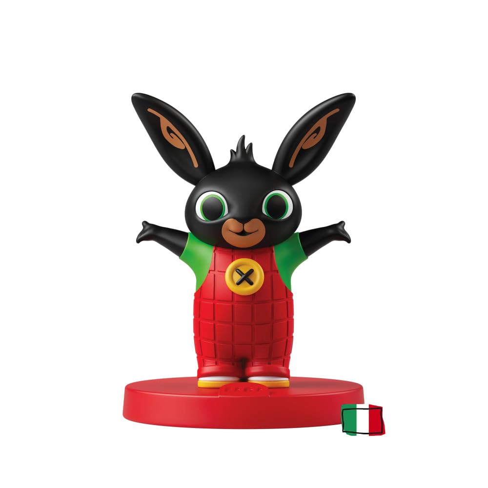 Raccontastorie Un giorno con bing