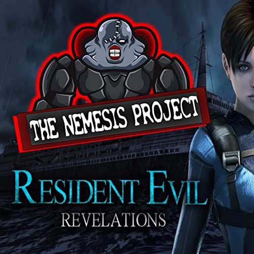 Resident Evil Revelations Review Podcast Por arte de portada