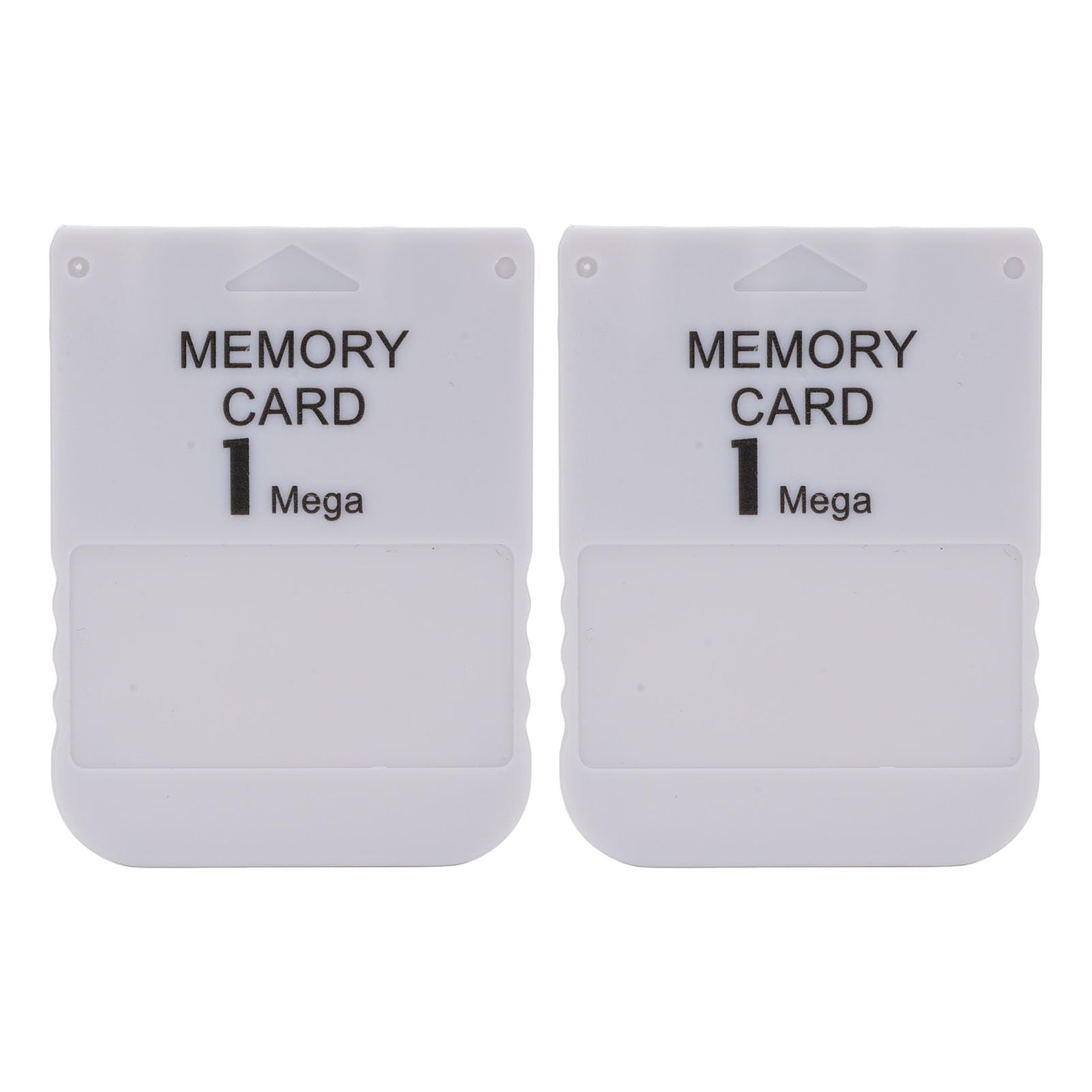 1 Méga Carte Mémoire, Stockage 1 Mo pour Jeux, Lecture/écriture Rapide, sécurité des Données, Léger et Compact, Compatible avec, Console de Jeu, 1 Méga Carte Mémoire (2