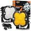 XP-Ultra 3 Inch Amber/White Flood Beam