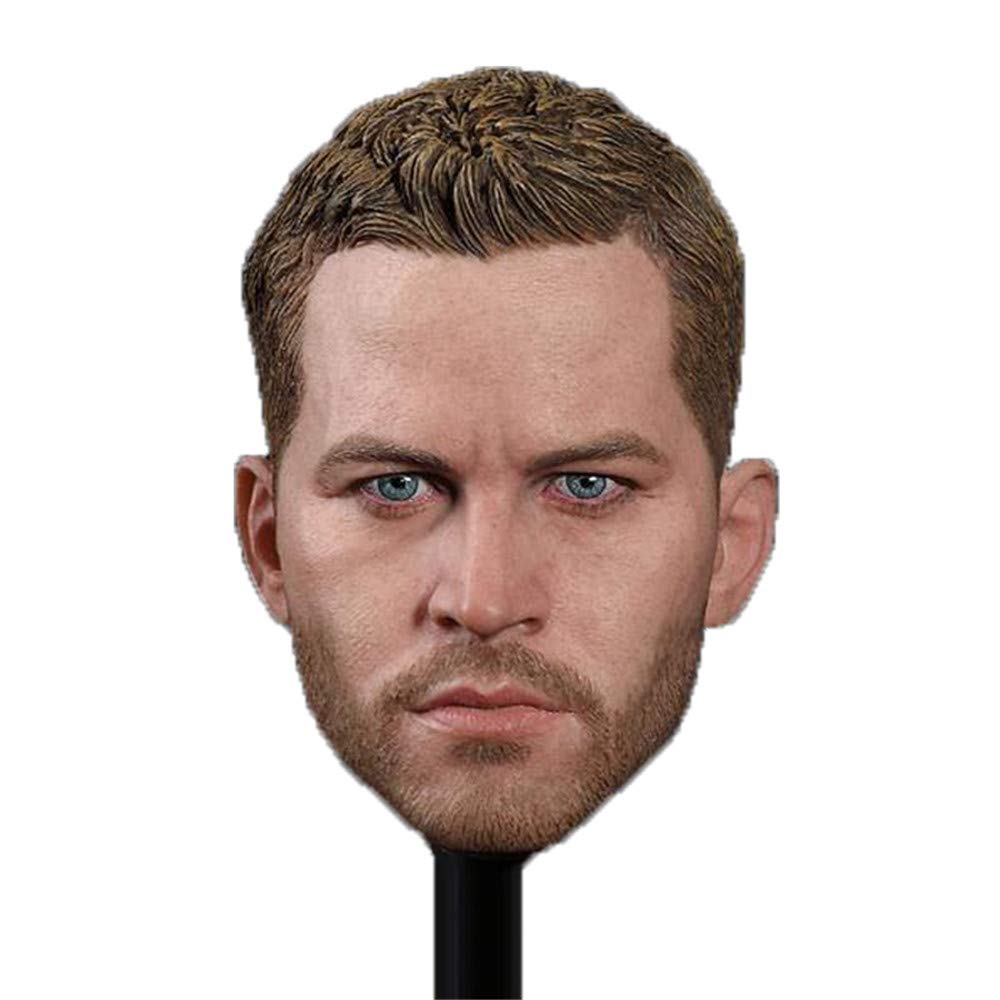 Amazon.co.jp: HiPlay 1/6スケール 男性フィギュアヘッドスカルプト
