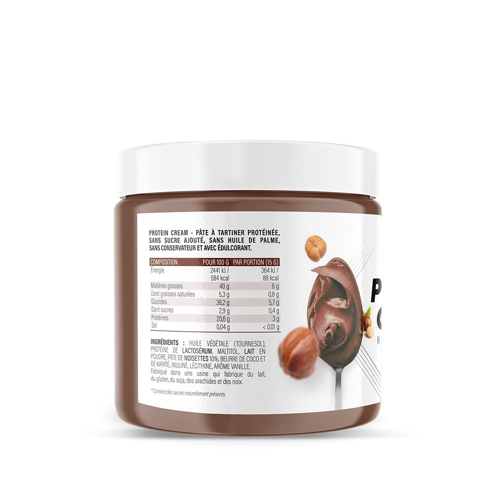 Superset Nutrition | Pack Petit-déj – Pancakes Nature - Protein Cream Chocotella + Zero Syrup Chocolate | Les must-have du petit-déjeuner !