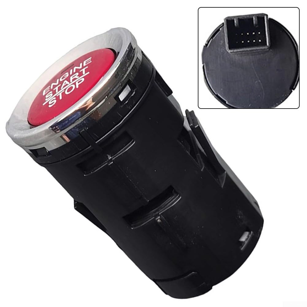 Bouton poussoir pour Honda HR V Start Stop (2016 2018), OEM 35881T4NH41, accessoire de voiture fiable