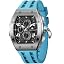 8224Q-light blue sliver