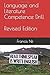 Language and Literature Competence Drill: Revised Edition
