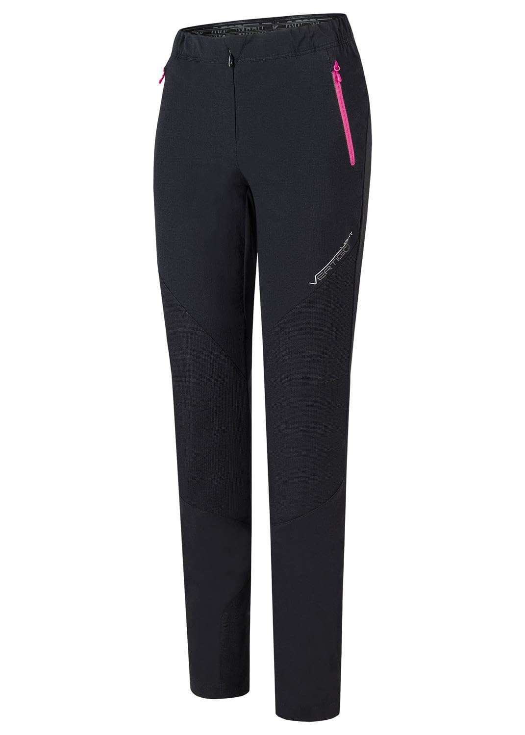 MONTURA Vertigo Light 3 Pants Woman, Pantaloni Sportivi da Montagna Ideale per Arrampicata, Alpinismo e Varie attività Outdoor