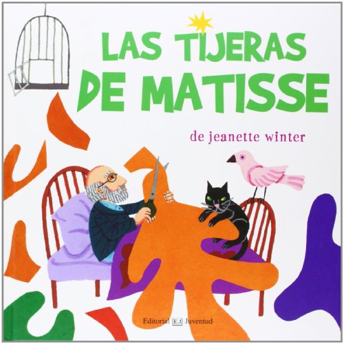 Las tijeras de Matisse (ALBUMES ILUSTRADOS) Las tijeras de Matisse (ALBUMES ILUSTRADOS)