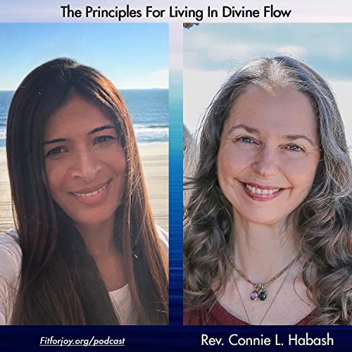 The Principles For Living In Divine Flow Podcast By  cover art
