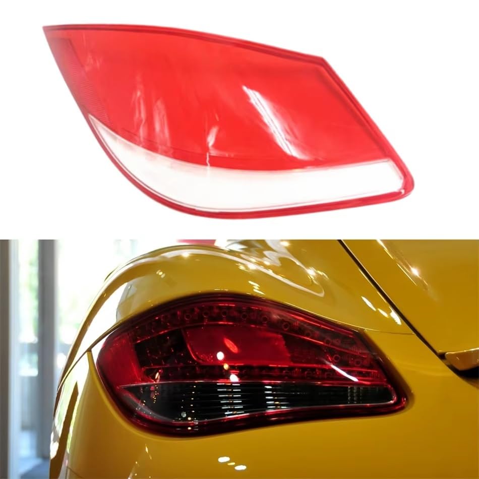 Feu arrière haut de gamme Boxster Cayman 987.2 coque de phare gauche - 3