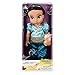 Disney Store Animators' Collection Jasmine Doll from Aladdin – 16 Inches, Authentic Princess Design, for Kids & Collectors, Soft & Poseable Figure, Suitable for Ages 3+