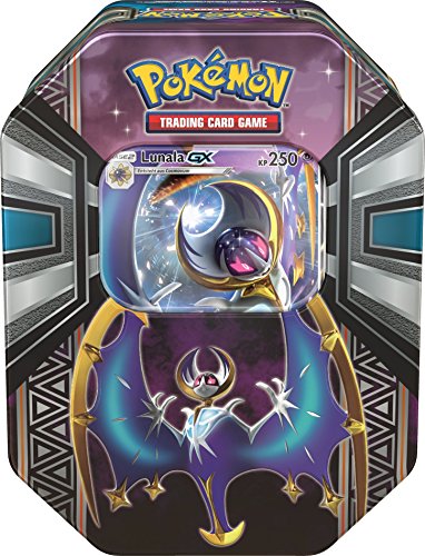 Preisvergleich Produktbild Pokemon 25903 - Pokémon Company - PKM Tin 65 Lunala