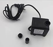 AquaTech High-Pressure Air Pump And Submersible Pump - 220V Aquarium Water Pump