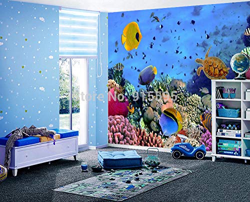 Papier peint mural 3D panoramique haute définition 400x280 - 4