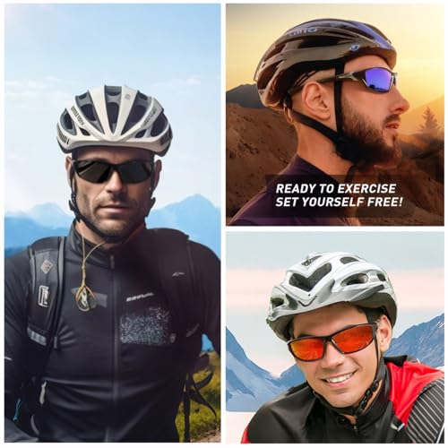 Perfectmiaoxuan-Polarized-sunglasses-for-menwomenHD-pilot-lenses-light-frame-Golfdrivingfishingtravel-Eyewear - Izzgadgets.com