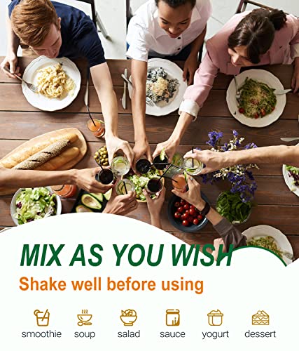 Kinghealth Graviola Leaf Extract, Organic Soursop Guanabana Leaves Liquid, 98% Absorption, Non-Gmo, Gluten Free - 1 Fl Oz #TOP5