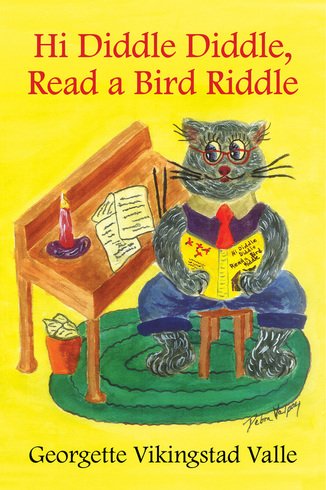 Hi Diddle Diddle, Read a Bird Riddle: Debra Valpey: 9781598491982 ...