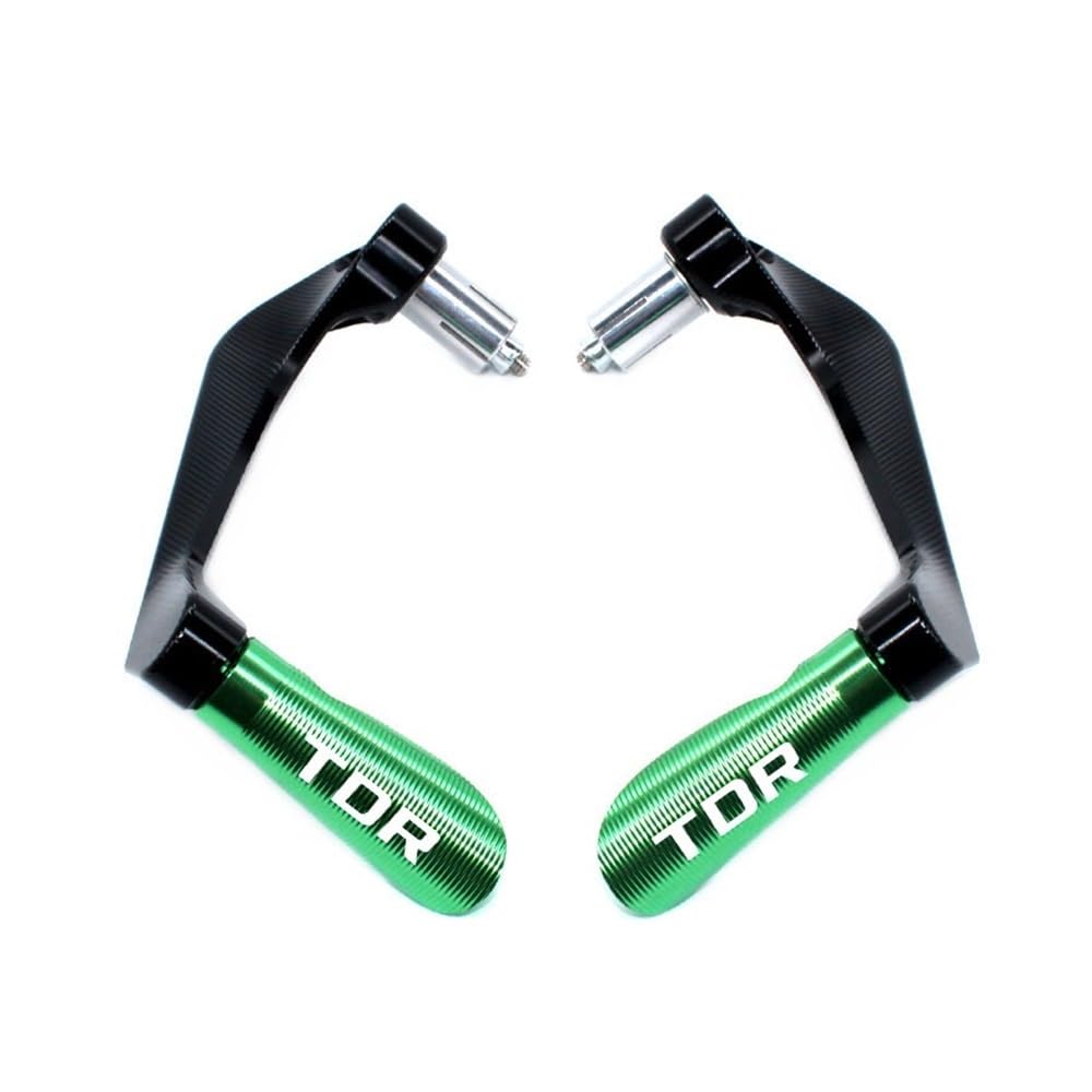 FHNGUD Motorcycle Handlebar Hand Guard Levers Fit for TDR125 TDR240 TDR250 TDR 125 240 250 Motorcycle Handlebar Grips Guard Brake Clutch Levers Protector